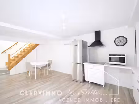 appartement t2 en duplex 45m2
