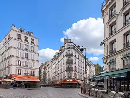 vente studio 1 pièce