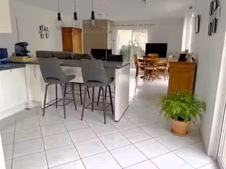 vente maison au loroux-bottereau (44430) : à vendre / 126m² le loroux-bottereau