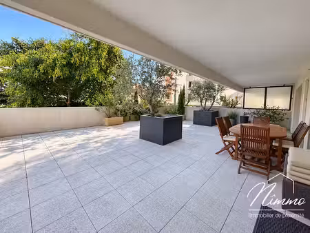 vente appartement 3 pièces 64.43 m² à nimes (30000)  235 000 €