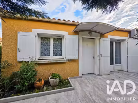 maison à agde (34300)