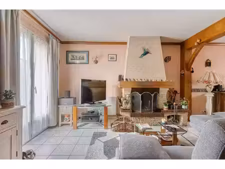 vente maison 5 pièces  107.27m²  angers