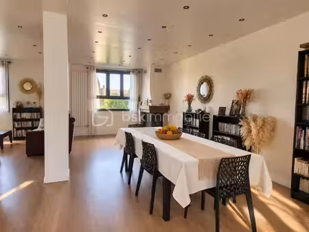 maison de 142 m² à romainville