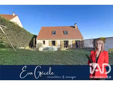 maison à rosny-sur-seine (78710)