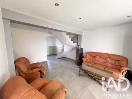 vente maison de ville 6 pièces