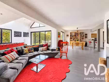 vente pavillon 8 pièces