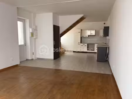 maison de village de 130 m² à sarras