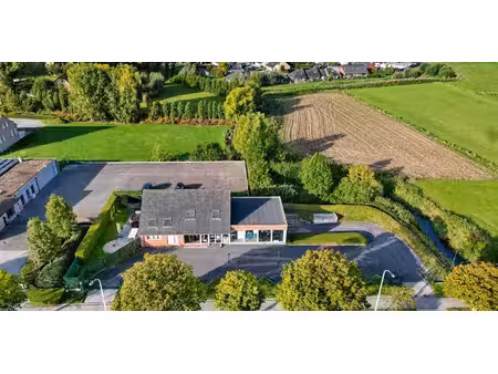 bien commercial à vendre à dadizele pour € 649.000 avec 3 chambres à coucher