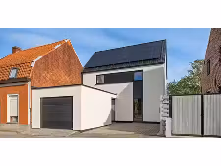 maison à louer à voormezele pour € 1.100 avec 5 chambres à coucher