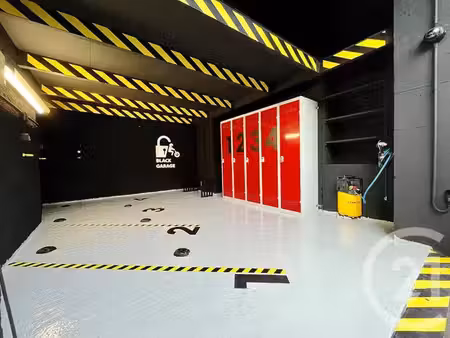 parking à vendre - 25 m2 - grenoble - 38 - rhone-alpes