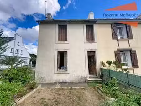vente maison à quimper (29000) : à vendre / 46m² quimper