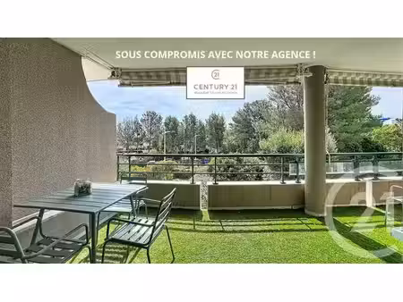 appartement t3 à vendre - 3 pièces - 71 96 m2 - cavalaire sur mer - 83 - provence-alpes-co