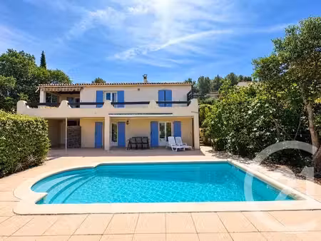 maison à vendre - 9 pièces - 202 m2 - six fours les plages - 83 - provence-alpes-cote-d-az