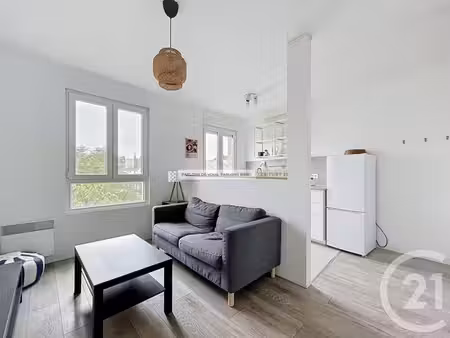 appartement f2 à vendre - 2 pièces - 32 52 m2 - ivry sur seine - 94 - ile-de-france