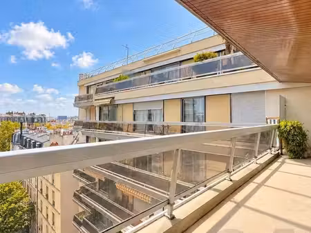 appartement f3 à vendre - 3 pièces - 71 m2 - paris - 75018 - ile-de-france