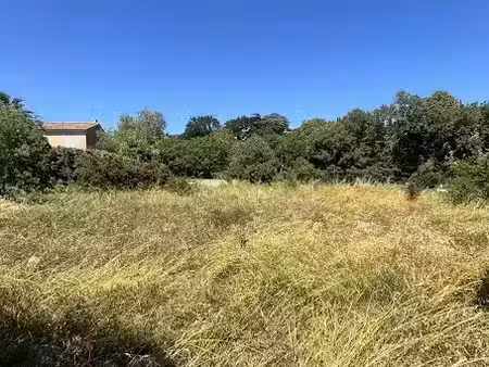 vente terrain à batir 600 m² à marseille 11ème (13011)  335 000 €