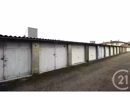 parking à louer - 13 m2 - toulouse - 31 - midi-pyrenees