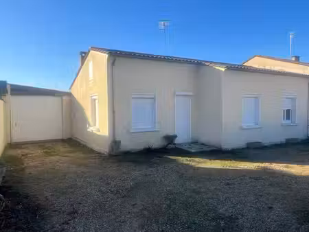maison à vendre