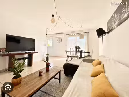 maison duplex mitoyenne 60 m2