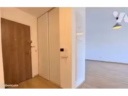 appartement 2 pièces 48 m²