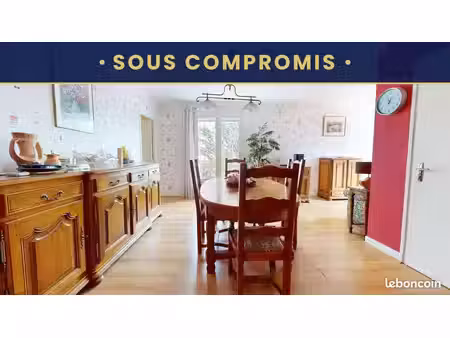 appartement 4 pièces 75 m²