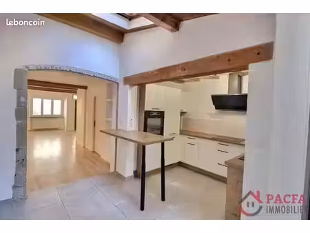 maison de ville 5 pièces 109 m²