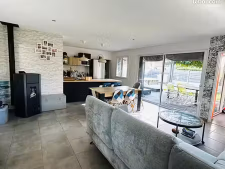 maison 4 pièces 93 m²