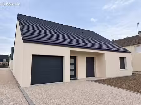 ? a vendre - maison individuelle neuve sens (2026)