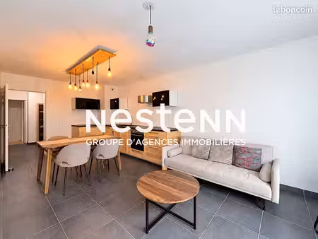 appartement 4 pièces 76 m²