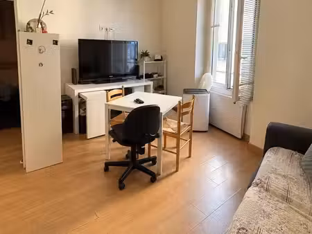 appartement 2 pièces 35 m²