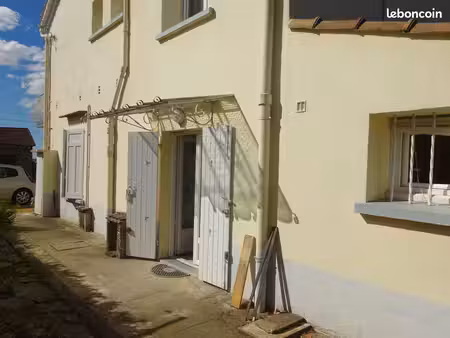 appartement 2 pièces 49 m²