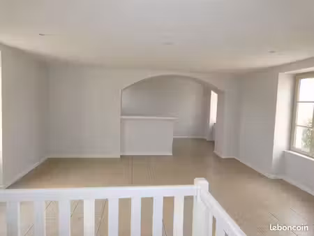 duplex 3 pièces 73 m²