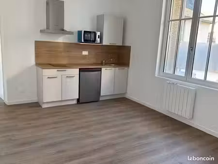 appartement 2 pièces 36 m²