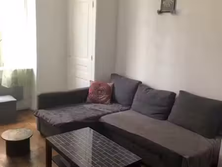 appartement metro croix rousse