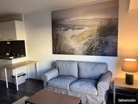 appartement 2 pièces 42 m²