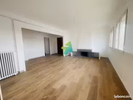 appartement 3 pièces 92 m²