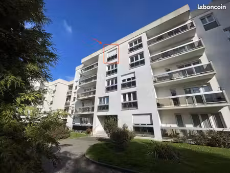 appartement 1 pièce 22 m²