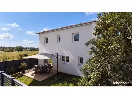 maison 95 m² la ravoire
