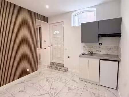 disponible immédiatement - à louer – appartement t1 – abbeville