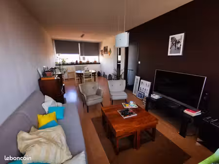 appartement t3 95m2 plein centre