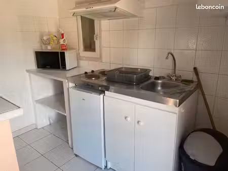 location  studio meublé