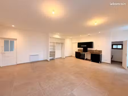 appartement t3 avec terrasse