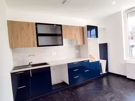 maison meublée rénovée – 71 m² – 2 chambres – jardin – dpe b – limoges ruchoux