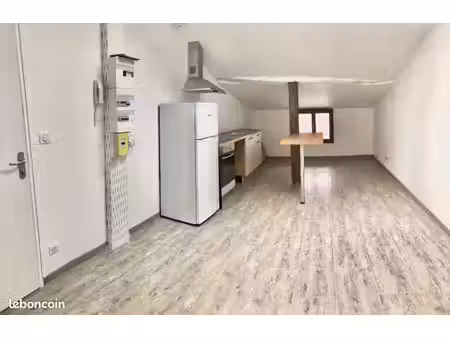 appartement t2 ecusson castres