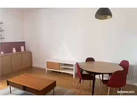 appartement 2 pièces 58 m²