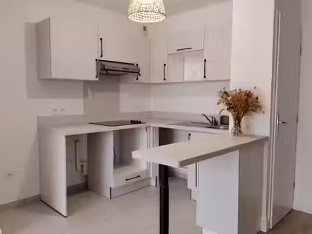 location appartement 2 pièces 42.85 m² à clamart (92140)  1 000 €