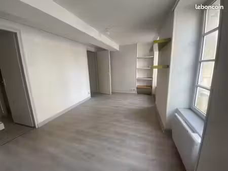 appartement 1 pièce 29 m²