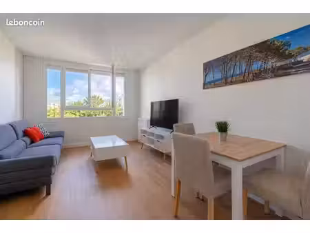 beau t3 lumineux et bien équipé