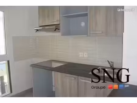 appartement 3 pièces 64 m²