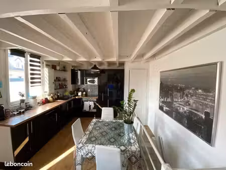 studio centre ville 44m2